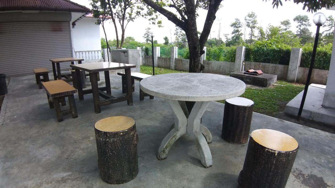 Seri Dusun Sepang Homestay & Event Space Ngoại thất bức ảnh