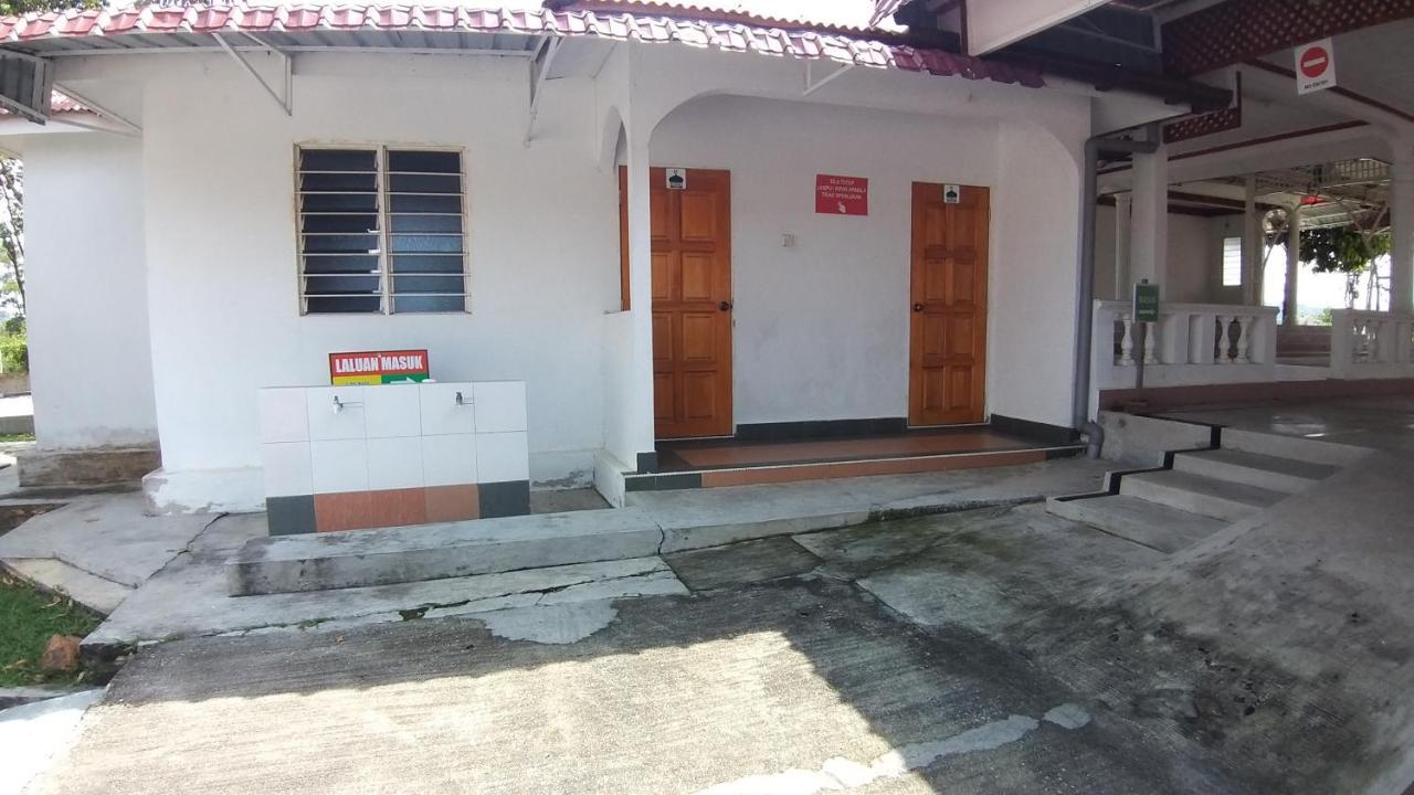 Seri Dusun Sepang Homestay & Event Space Ngoại thất bức ảnh