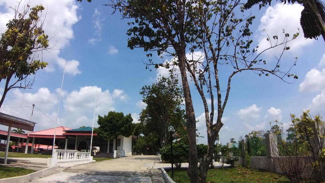 Seri Dusun Sepang Homestay & Event Space Ngoại thất bức ảnh
