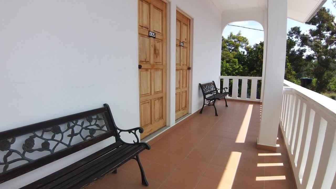 Seri Dusun Sepang Homestay & Event Space Ngoại thất bức ảnh