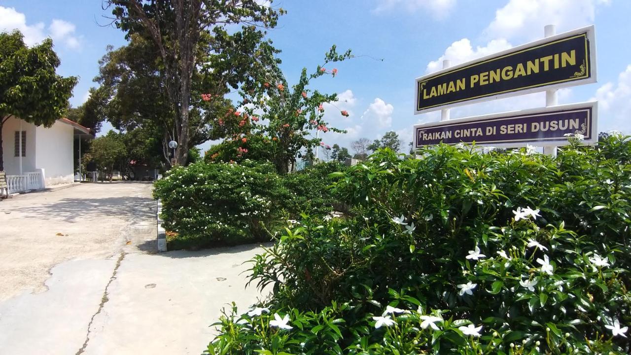 Seri Dusun Sepang Homestay & Event Space Ngoại thất bức ảnh