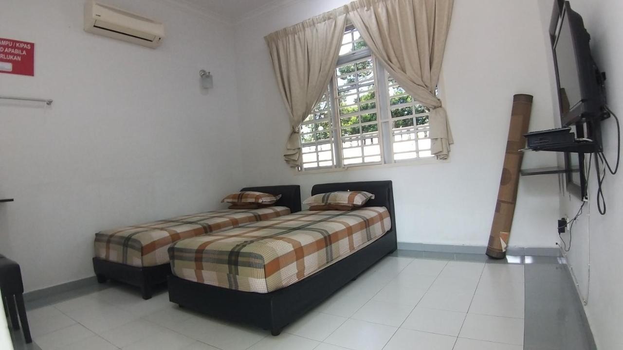 Seri Dusun Sepang Homestay & Event Space Ngoại thất bức ảnh