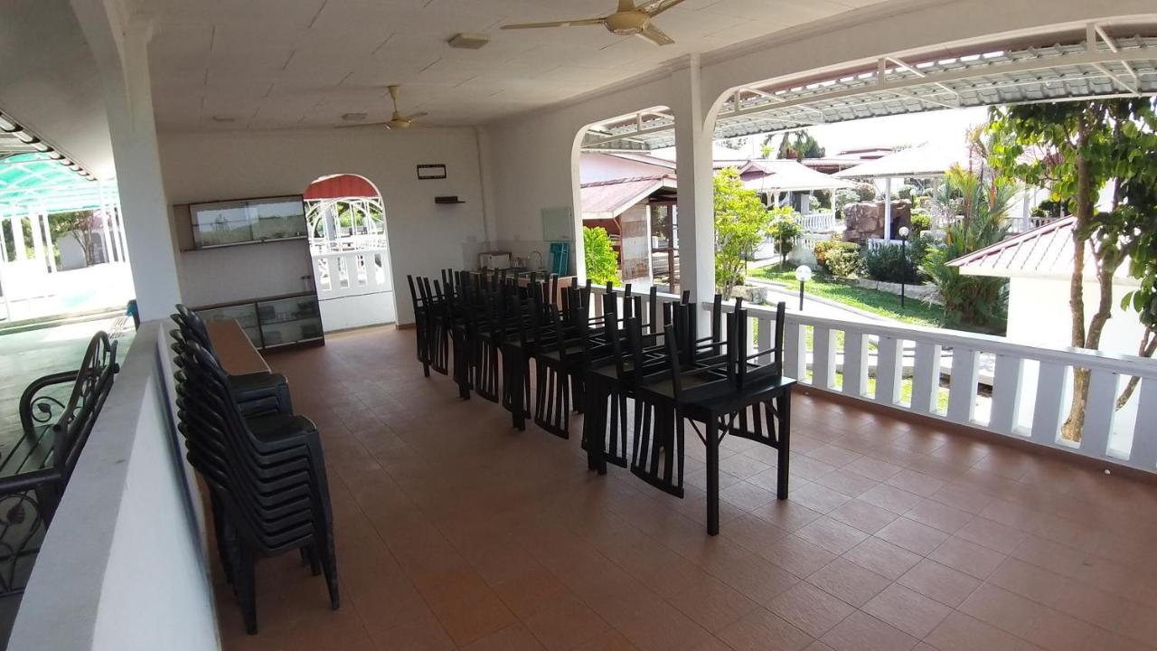 Seri Dusun Sepang Homestay & Event Space Ngoại thất bức ảnh