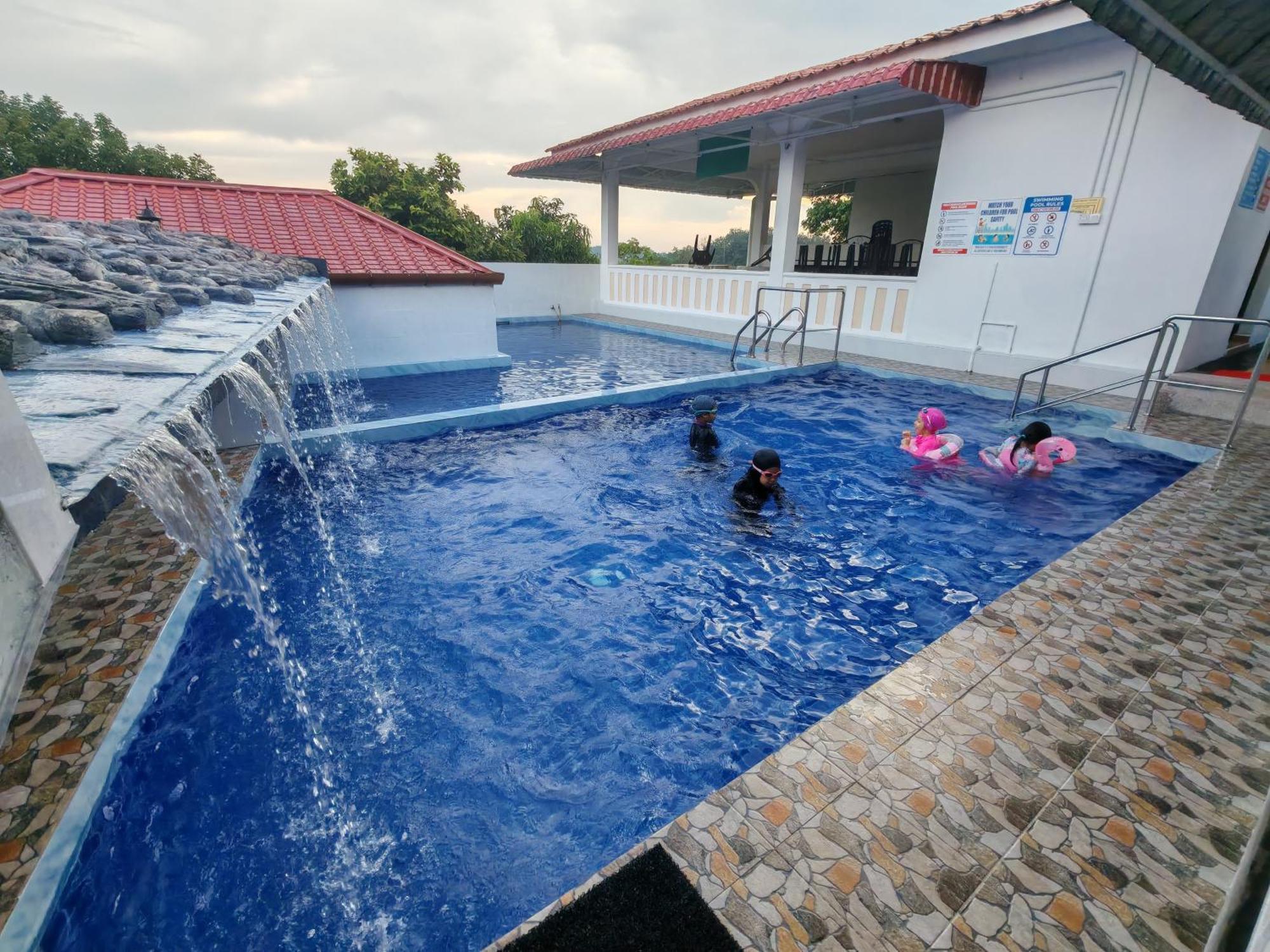 Seri Dusun Sepang Homestay & Event Space Ngoại thất bức ảnh
