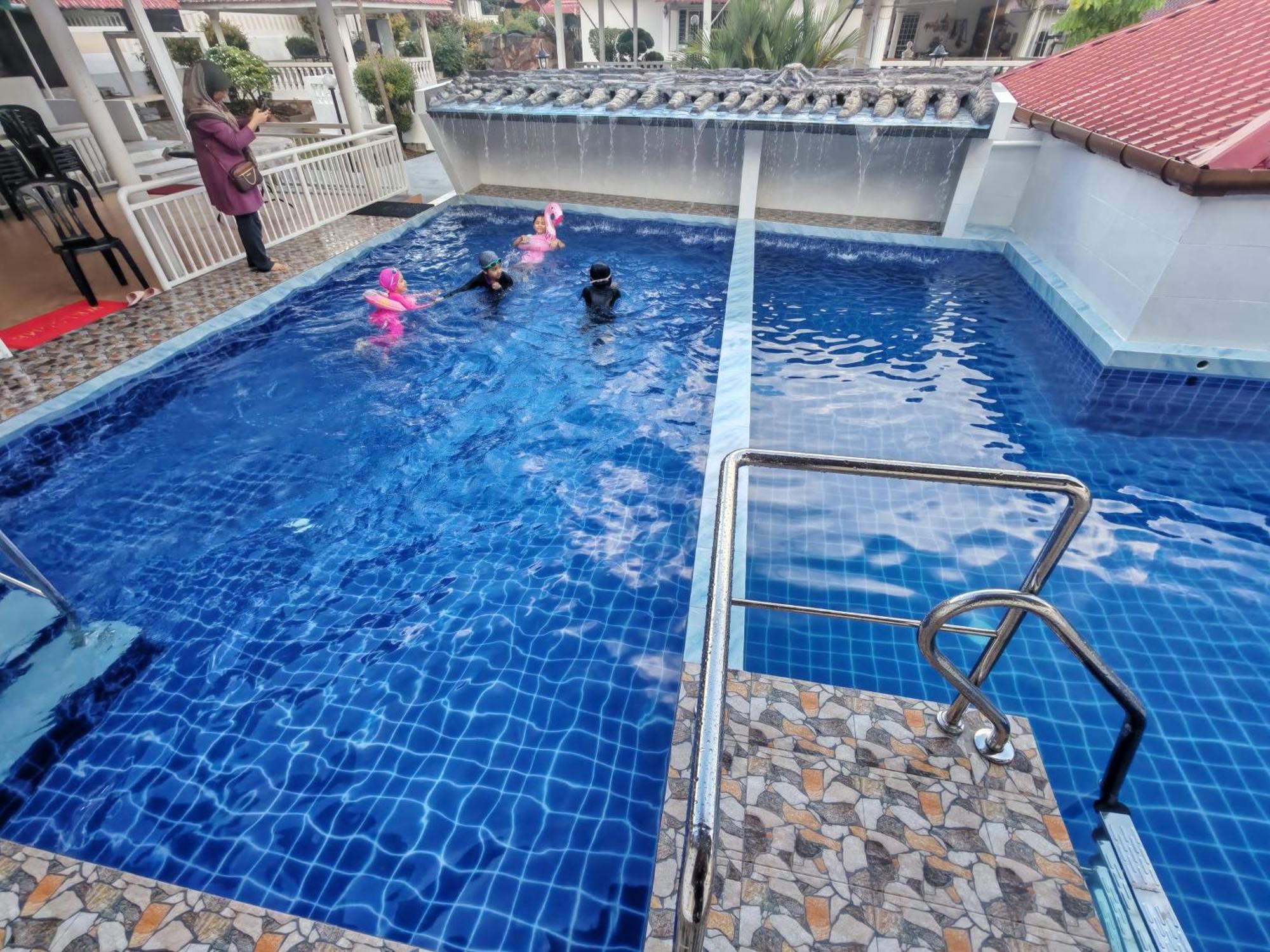 Seri Dusun Sepang Homestay & Event Space Ngoại thất bức ảnh