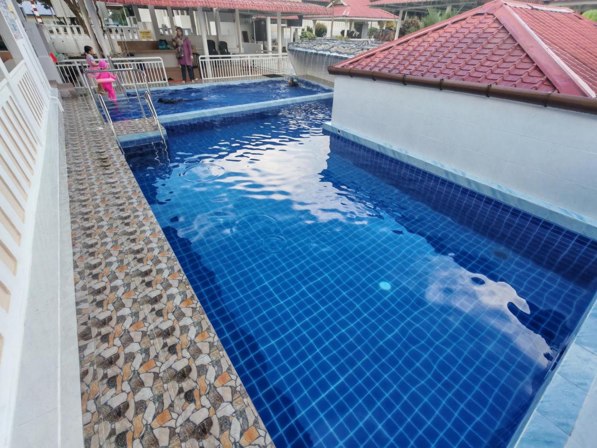 Seri Dusun Sepang Homestay & Event Space Ngoại thất bức ảnh